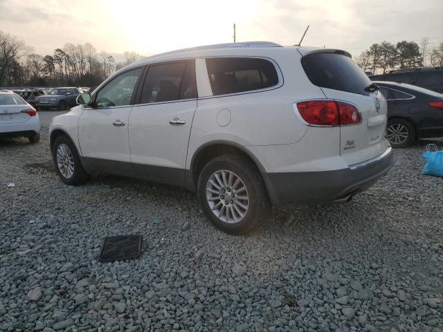 Photo 2 from auction – 2011 BUICK ENCLAVE CX with VIN 5GAKRBED1BJ296036