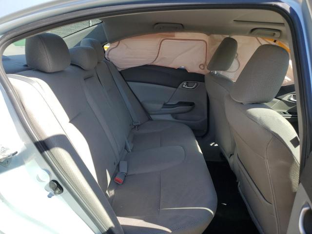 Photo 10 from auction – 2012 HONDA CIVIC EX with VIN 19XFB2F81CE335860
