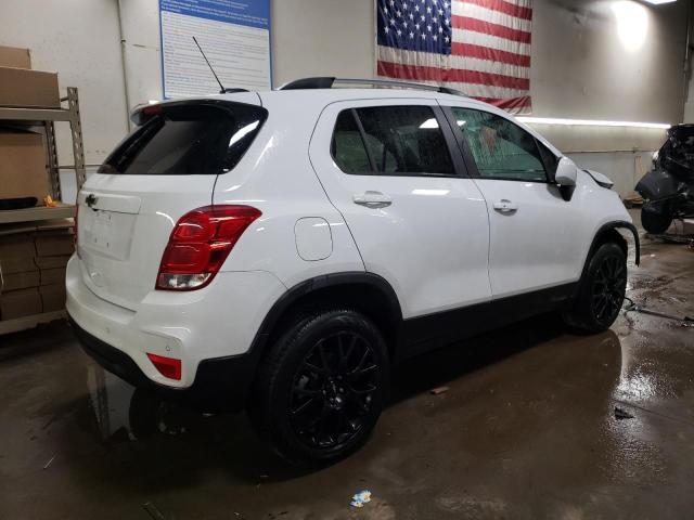 Photo 3 from auction – 2022 CHEVROLET TRAX 1LT with VIN KL7CJPSM7NB524130