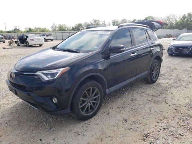 TOYOTA RAV4 LIMIT 2017 with VIN 2T3YFREV2HW334788 - Photo from auction
