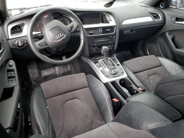 Photo 8 from auction – 2011 AUDI A4 PRESTIG with VIN WAUKFAFL2BA076098