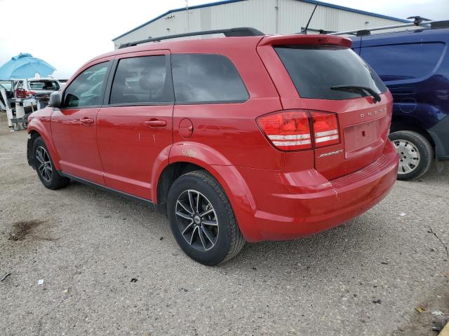 Photo 2 from auction – 2018 DODGE JOURNEY SE with VIN 3C4PDCAB3JT353079