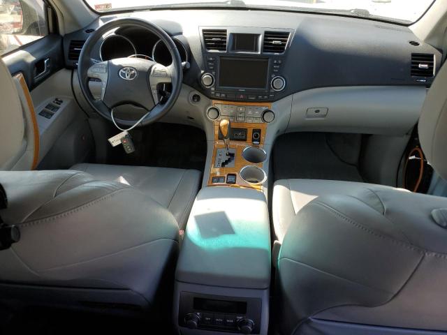 Photo 8 from auction – 2008 TOYOTA HIGHLANDER with VIN JTEEW44A082019982