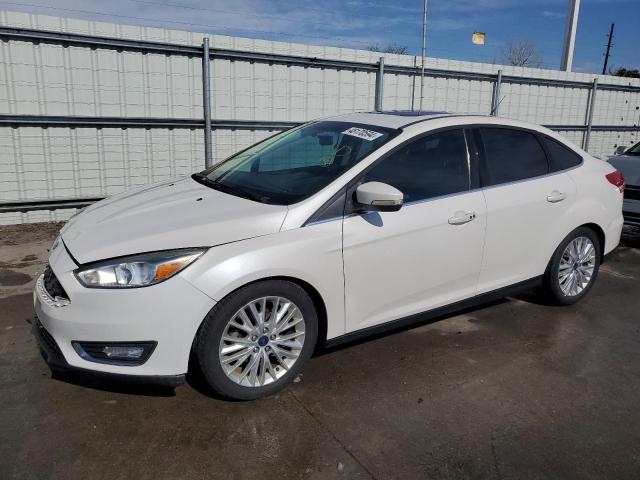 FORD FOCUS TITA 2015 with VIN 1FADP3J28FL281427 - Photo from auction