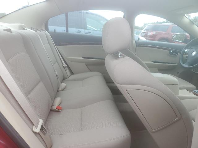 Photo 10 from auction – 2007 SATURN AURA XE with VIN 1G8ZS57N57F211650