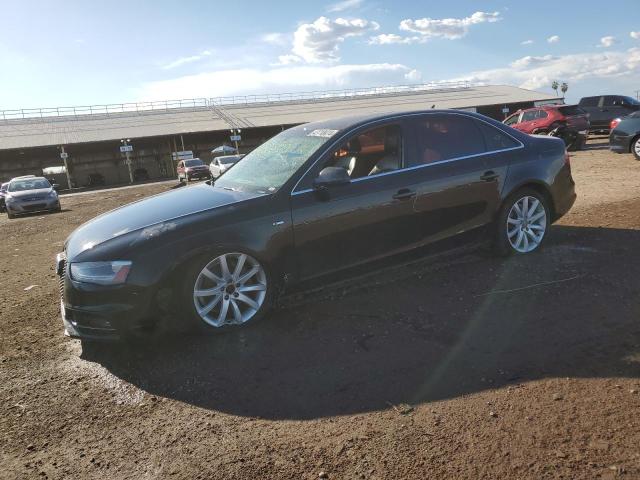 AUDI A4 PREMIUM 2014 with VIN WAUAFAFL1EN004558 - Photo from auction