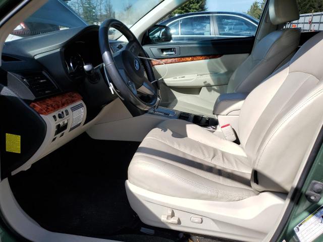 Photo 7 from auction – 2011 SUBARU OUTBACK 2. with VIN 4S4BRBJCXB3414418