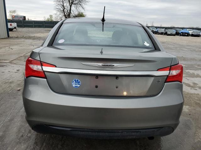 Photo 6 from auction – 2013 CHRYSLER 200 TOURIN with VIN 1C3CCBBB4DN521816