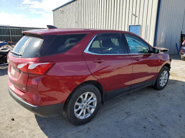 Photo 3 from auction – 2019 CHEVROLET EQUINOX LT with VIN 2GNAXJEVXK6296317
