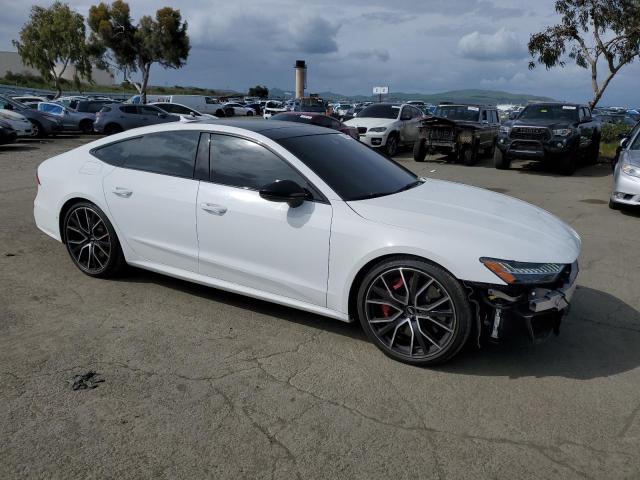 Photo 4 from auction – 2020 AUDI S7 PRESTIG with VIN WAUSFAF20LN058961