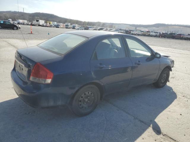 Photo 3 from auction – 2008 KIA SPECTRA EX with VIN KNAFE122685577899