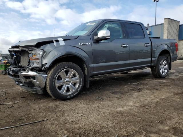 Photo 1 from auction – 2019 FORD F150 SUPER with VIN 1FTEW1E43KFD44704