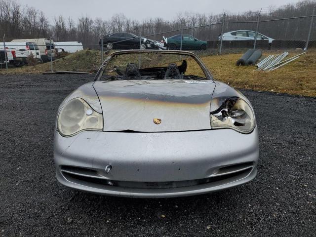Foto 5 de la subasta – 2004 PORSCHE 911 CARRER con VIN WP0CA299X4S651489