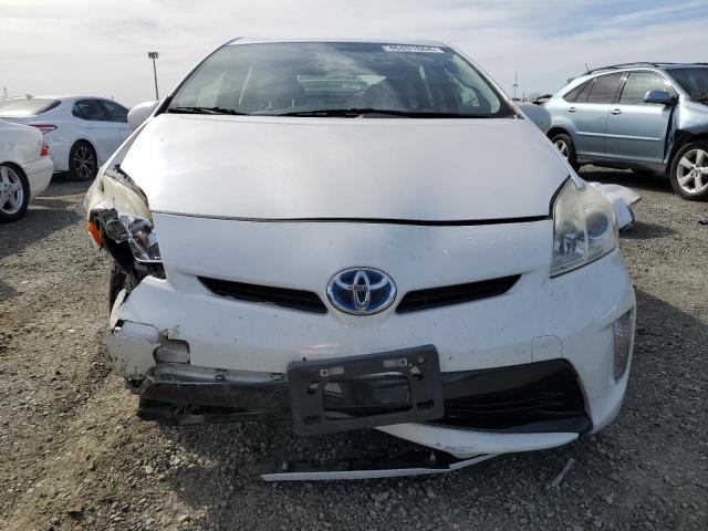 صورة رقم 5 من المزاد - 2012 TOYOTA PRIUS مع VIN JTDKN3DUXC5392906