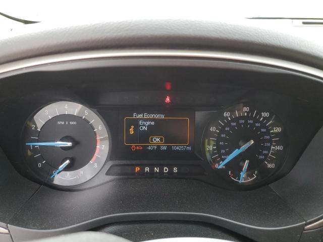 Photo 9 from auction – 2014 FORD FUSION SE with VIN 3FA6P0HD3ER193660