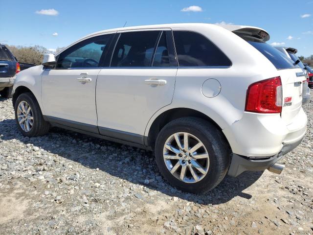 Photo 2 from auction – 2011 FORD EDGE LIMIT with VIN 2FMDK3KC5BBA19581