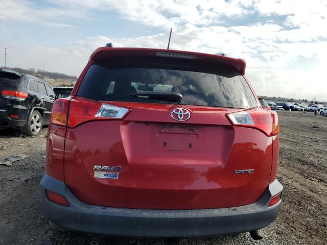 Photo 6 from auction – 2015 TOYOTA RAV4 LIMIT with VIN 2T3YFREV8FW193934