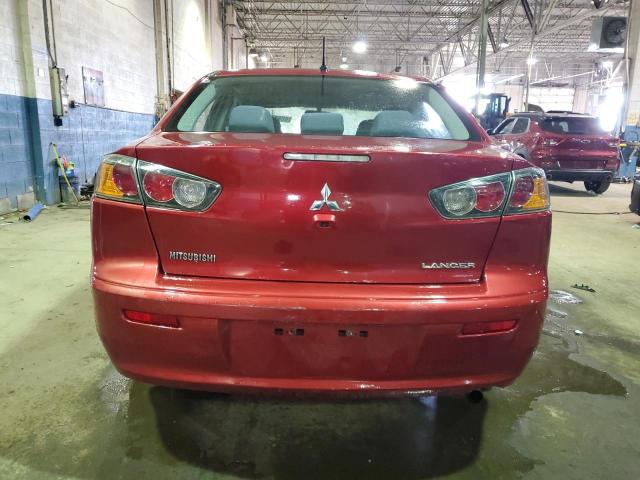 Photo 6 from auction – 2017 MITSUBISHI LANCER ES with VIN JA32U2FU6HU011784