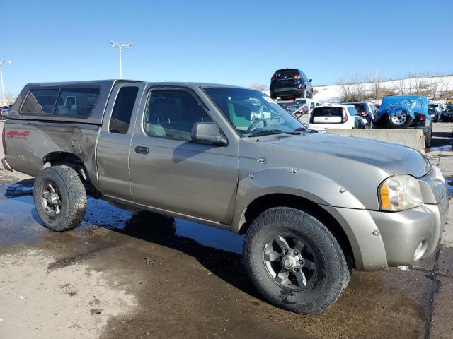 Photo 4 from auction – 2004 NISSAN FRONTIER K with VIN 1N6ED26Y64C439692