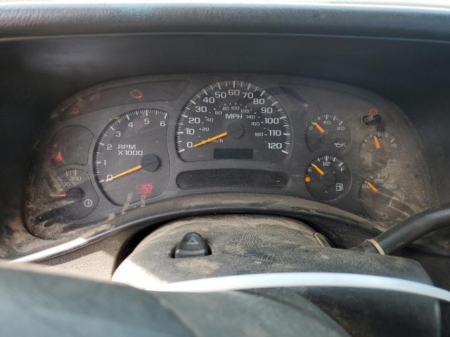 Zdjęcie 9 z aukcji – 2005 CHEVROLET SILVERADO z VIN 1GCHK23U85F830639