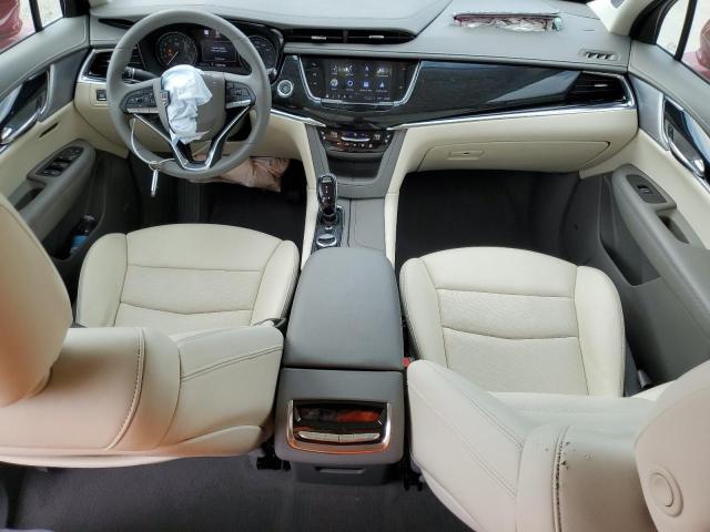 Photo 8 from auction – 2023 CADILLAC XT6 PREMIU with VIN 1GYKPCRS2PZ122143