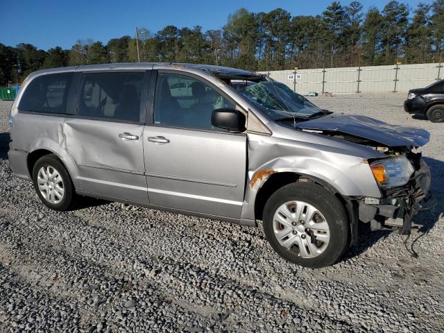 Photo 4 from auction – 2017 DODGE CARAVAN with VIN 2C4RDGBG9HR666015