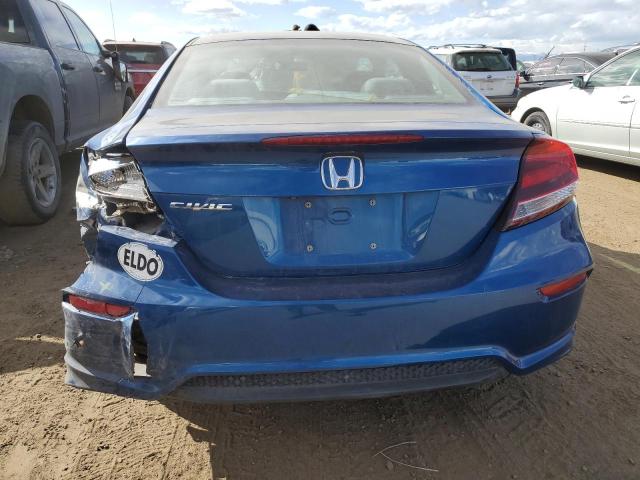 Photo 6 from auction – 2015 HONDA CIVIC EX with VIN 2HGFG3A82FH517785