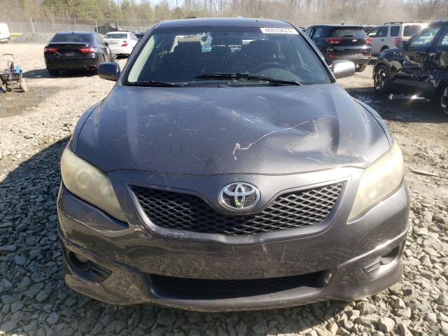 Photo 5 from auction – 2011 TOYOTA CAMRY BASE with VIN 4T1BF3EK1BU613089