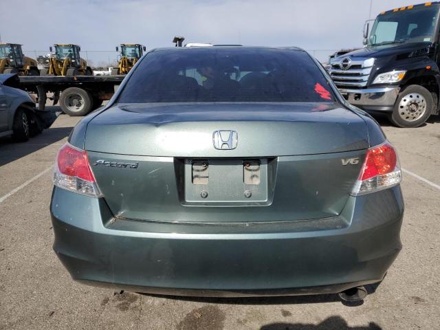 Photo 6 from auction – 2010 HONDA ACCORD EX with VIN 1HGCP2F79AA022763