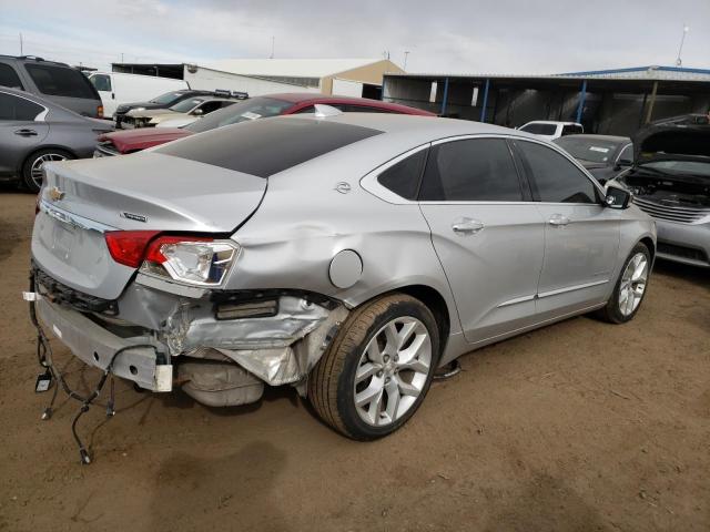 Photo 3 from auction – 2020 CHEVROLET IMPALA PRE with VIN 1G1105S31LU100803