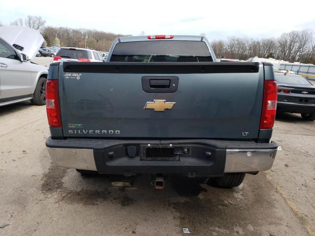 Photo 6 from auction – 2011 CHEVROLET SILVER1500 with VIN 3GCPKSE32BG241340