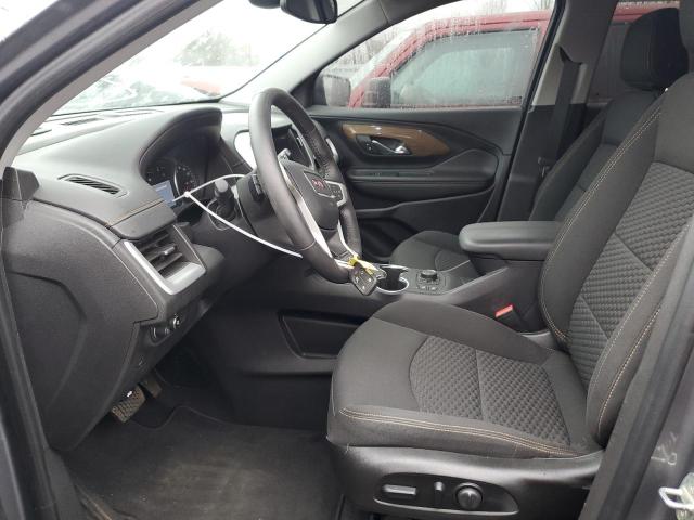 Photo 7 from auction – 2021 GMC TERRAIN SL with VIN 3GKALMEV2ML364800