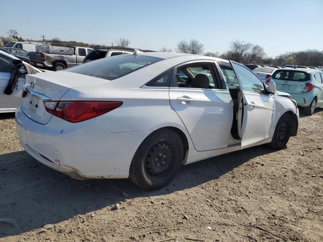 Photo 3 from auction – 2012 HYUNDAI SONATA GLS with VIN 5NPEB4AC9CH409041