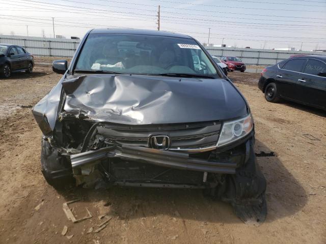 Photo 5 from auction – 2012 HONDA ODYSSEY EX with VIN 5FNRL5H67CB096770