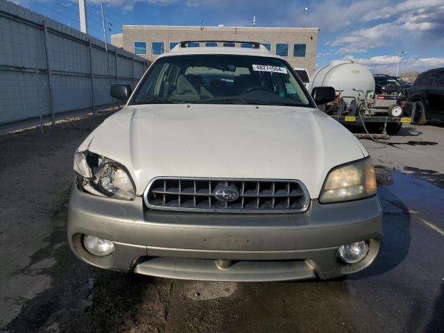 Photo 5 from auction – 2003 SUBARU LEGACY OUT with VIN 4S3BH675337614686