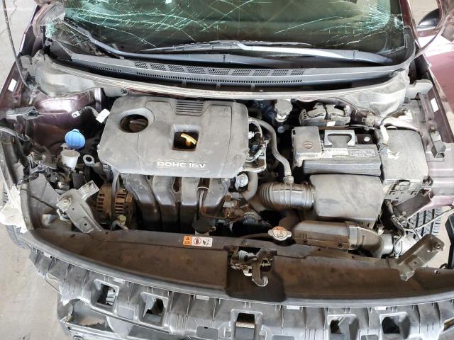 Photo 11 from auction – 2018 KIA FORTE LX with VIN 3KPFK4A74JE269909