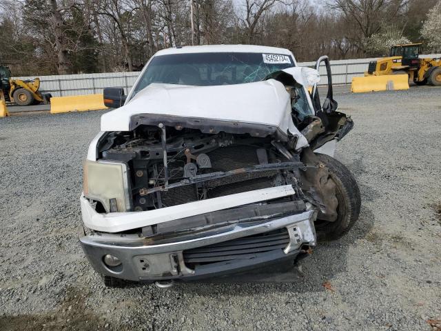 Photo 5 from auction – 2013 FORD F150 SUPER with VIN 1FTFW1ET4DFA88331