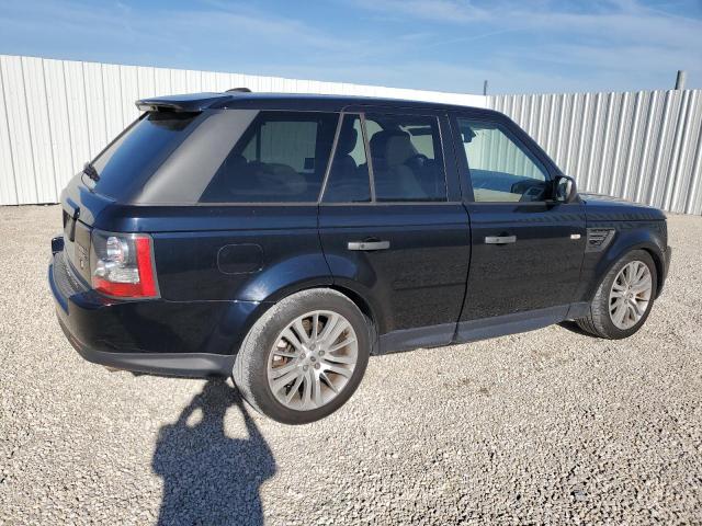 Photo 3 from auction – 2010 LAND ROVER RANGEROVER with VIN SALSK2D42AA253112