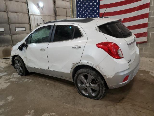 Photo 2 from auction – 2014 BUICK ENCORE with VIN KL4CJCSB0EB626342