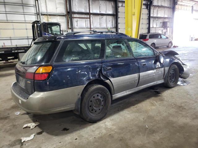 Photo 3 from auction – 2003 SUBARU LEGACY OUT with VIN 4S3BH665937644096