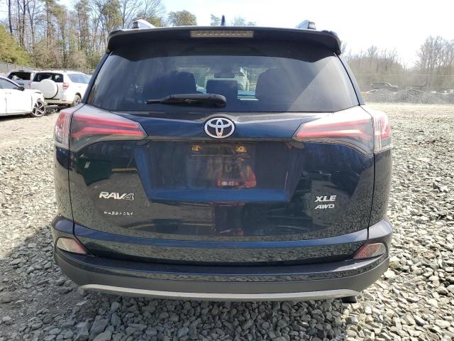Photo 6 from auction – 2017 TOYOTA RAV4 XLE with VIN JTMRFREV1HJ127523