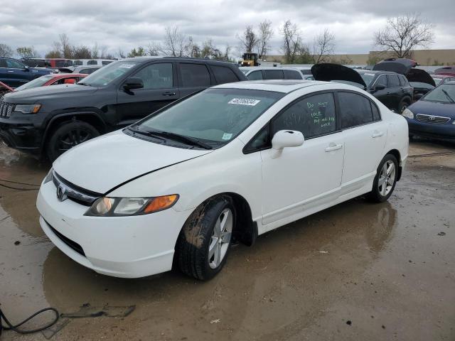 Photo 1 from auction – 2007 HONDA CIVIC EX with VIN 1HGFA16837L001972