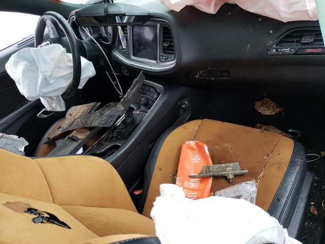 Photo 8 from auction – 2021 DODGE CHALLENGER with VIN 2C3CDZFJ2MH580704