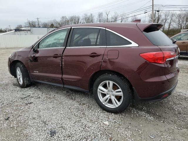 Photo 2 from auction – 2015 ACURA RDX TECHNO with VIN 5J8TB4H5XFL012129