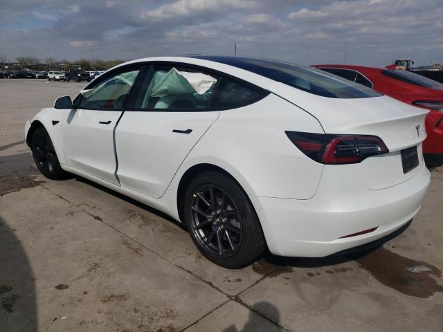 Photo 2 from auction – 2021 TESLA MODEL 3 with VIN 5YJ3E1EA0MF995134