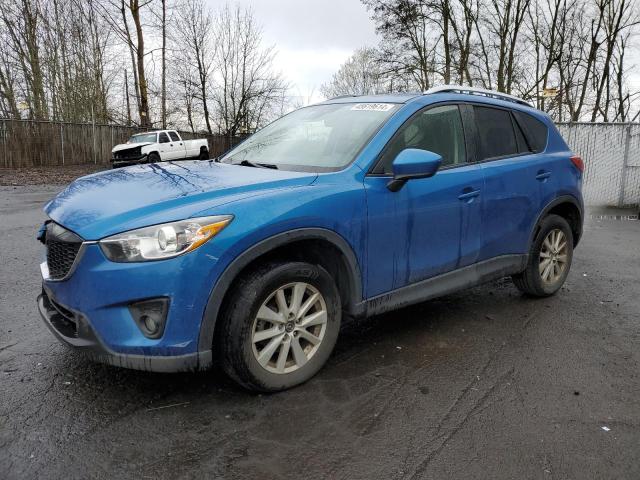 Photo 1 from auction – 2014 MAZDA CX-5 TOURI with VIN JM3KE2CY5E0323014