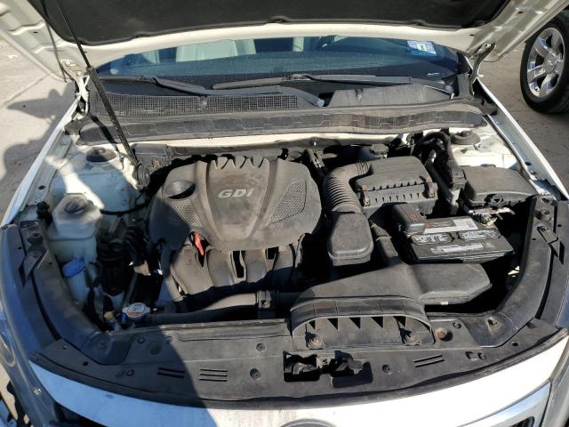 Photo 11 from auction – 2011 KIA OPTIMA EX with VIN KNAGN4A77B5172287
