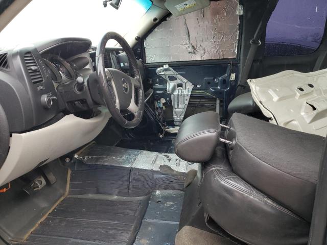 Снимка 7 от търг – 2008 CHEVROLET SILVERADO с VIN 2GCEC19JX81250537