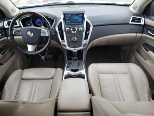 Photo 8 from auction – 2012 CADILLAC SRX LUXURY with VIN 3GYFNAE31CS530165