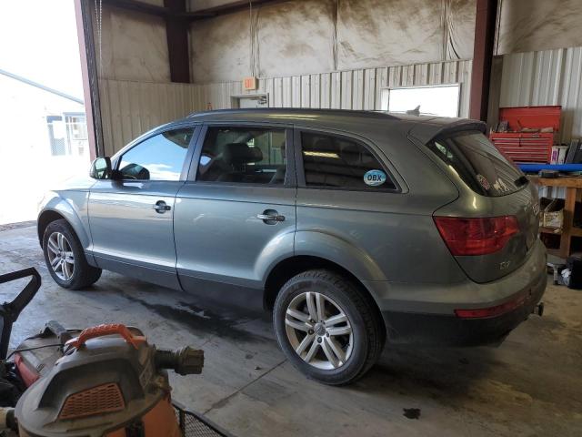 Photo 2 from auction – 2008 AUDI Q7 3.6 QUA with VIN WA1AY74LX8D030910